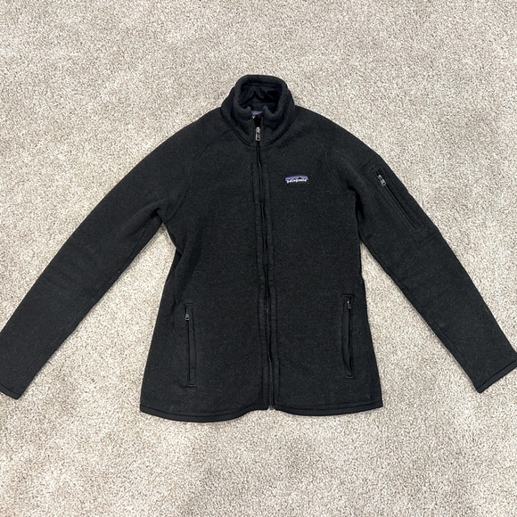 Patagonia Jackets & Blazers - Patagonia Better Sweater Full Zip Fleece